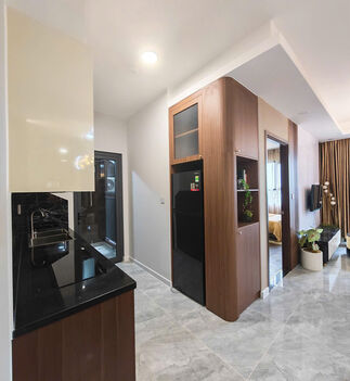CHO THUÊ CĂN HỘ CAO CẤP FULL NỘI THẤT LUXURY – BÀN GIAO MỚI 100%
