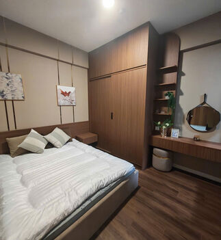 CHO THUÊ CĂN HỘ CAO CẤP FULL NỘI THẤT LUXURY – BÀN GIAO MỚI 100%