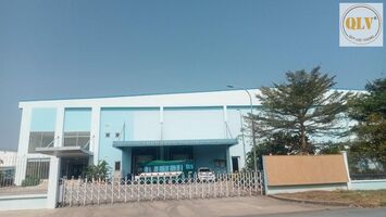 CHO THUÊ NHÀ XƯỞNG SẢN XUẤT – KCN TÂN BÌNH, TP.HCM – 5.920m²