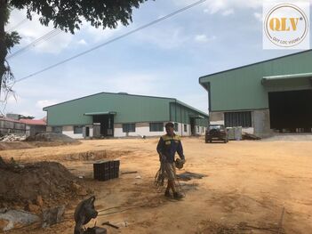 CHO THUÊ NHÀ XƯỞNG LONG THÀNH, ĐỒNG NAI (GẦN NGÃ BA THÁI LAN), 5.100m²