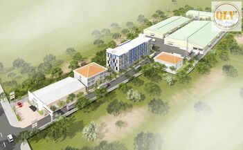 CHO THUÊ NHÀ XƯỞNG LONG THÀNH, ĐỒNG NAI (GẦN NGÃ BA THÁI LAN), 5.100m²