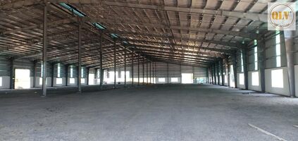 CHO THUÊ NHÀ XƯỞNG LONG THÀNH, ĐỒNG NAI (GẦN NGÃ BA THÁI LAN), 5.100m²