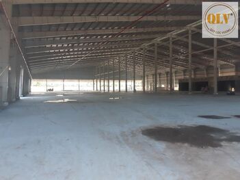 CHO THUÊ NHÀ XƯỞNG XÃ PHƯỚC BÌNH, LONG THÀNH, ĐỒNG NAI, 6.438,6m²