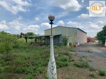 BÁN ĐẤT KÈM NHÀ XƯỞNG TÂN VẠN, TP. BIÊN HÒA, ĐỒNG NAI – 10.196m²
