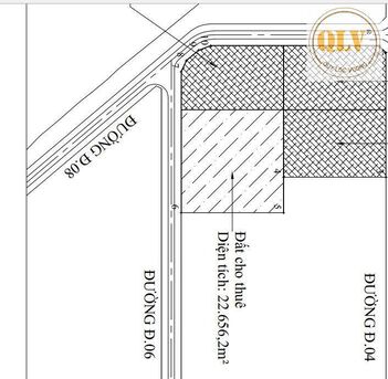 BÁN ĐẤT KHU CÔNG NGHIỆP CHÂU ĐỨC, BÀ RỊA  VŨNG TÀU , 22.656m²