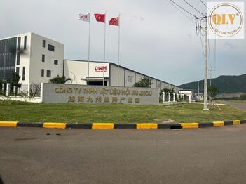 BÁN ĐẤT KHU CÔNG NGHIỆP CHÂU ĐỨC, BÀ RỊA  VŨNG TÀU , 22.656m²
