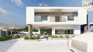 CHO THUÊ NHÀ XƯỞNG MỚI ĐANG XÂY DỰNG TẠI TP. TÂN UYÊN, BÌNH DƯƠNG, 6.000m²