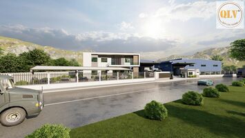 CHO THUÊ NHÀ XƯỞNG MỚI ĐANG XÂY DỰNG TẠI TP. TÂN UYÊN, BÌNH DƯƠNG, 6.000m²