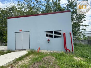 CHO THUÊ NHÀ XƯỞNG TẠI BÀU BÀNG, BÌNH DƯƠNG – 2.300m²