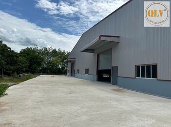 CHO THUÊ NHÀ XƯỞNG TẠI BÀU BÀNG, BÌNH DƯƠNG – 2.300m²