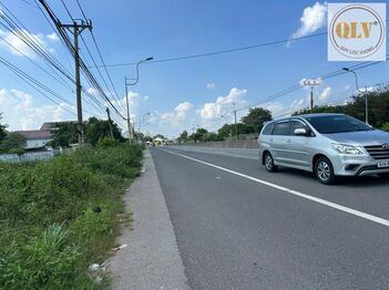 CHO THUÊ MẶT BẰNG, ĐẤT TRỐNG MẶT TIỀN ĐT741, BẾN CÁT, BÌNH DƯƠNG, 8.500m²