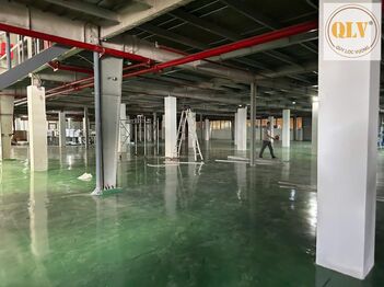 BÁN NHÀ XƯỞNG SẢN XUẤT TẠI KCN DĨ AN, BÌNH DƯƠNG – 5.346m²