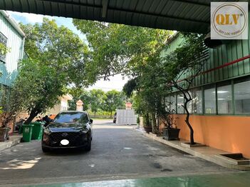 BÁN NHÀ XƯỞNG SẢN XUẤT TẠI KCN DĨ AN, BÌNH DƯƠNG – 5.346m²