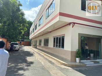 BÁN NHÀ XƯỞNG SẢN XUẤT TẠI KCN DĨ AN, BÌNH DƯƠNG – 5.346m²