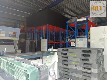 CHO THUÊ NHÀ XƯỞNG THÀNH PHỐ VĨNH LONG, TỈNH VĨNH LONG, 3.500m²