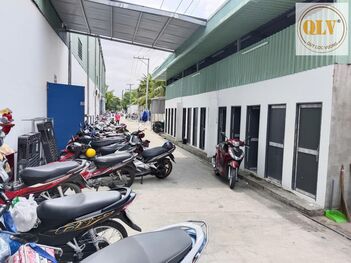 CHO THUÊ NHÀ XƯỞNG THÀNH PHỐ VĨNH LONG, TỈNH VĨNH LONG, 3.500m²