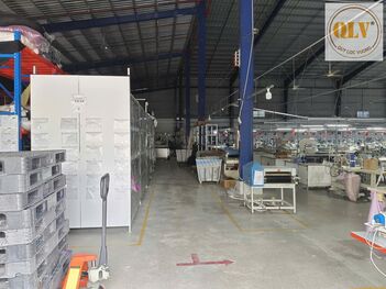 CHO THUÊ NHÀ XƯỞNG THÀNH PHỐ VĨNH LONG, TỈNH VĨNH LONG, 3.500m²