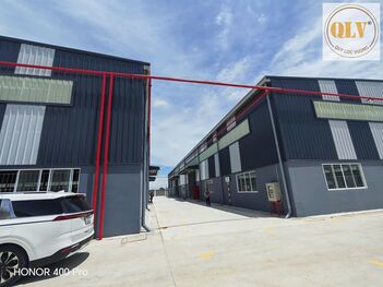 CHO THUÊ NHÀ XƯỞNG TẠI CỤM CÔNG NGHIỆP VĨNH LONG, TỈNH VĨNH LONG, 7.440m²