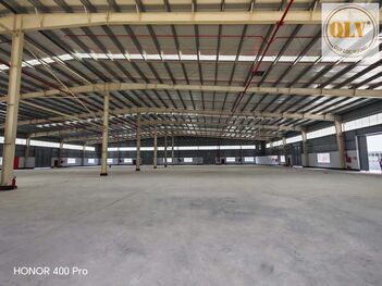 CHO THUÊ NHÀ XƯỞNG TẠI CỤM CÔNG NGHIỆP VĨNH LONG, TỈNH VĨNH LONG, 7.440m²