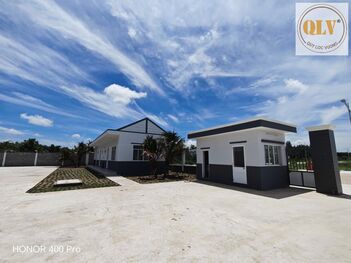 CHO THUÊ NHÀ XƯỞNG TẠI CỤM CÔNG NGHIỆP VĨNH LONG, TỈNH VĨNH LONG, 7.440m²