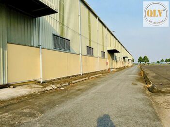 CHO THUÊ KHO XƯỞNG TẠI THỐT NỐT, TP. CẦN THƠ – 6.722m²