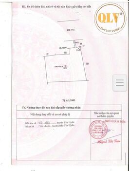 BÁN ĐẤT SKC MẶT TIỀN ĐT741, TÂN BÌNH, BẮC TÂN UYÊN, BÌNH DƯƠNG – 3.000m²