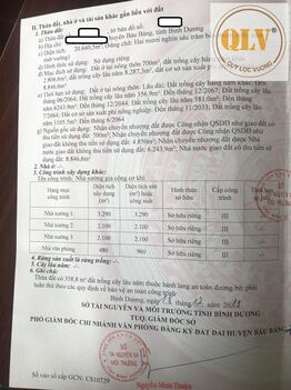 CHO THUÊ HOẶC BÁN NHÀ XƯỞNG MỚI XÂY TẠI BÀU BÀNG, BÌNH DƯƠNG – 7.970m²