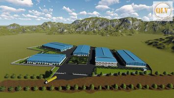 CHO THUÊ / BÁN NHÀ XƯỞNG TẠI BÀU BÀNG, BÌNH DƯƠNG – 41.883m²