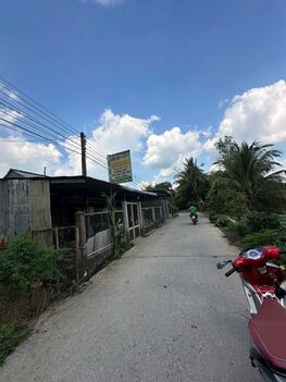 650 TRIỆU NỀN 177M² FULL THỔ CƯ, THỚI LAI