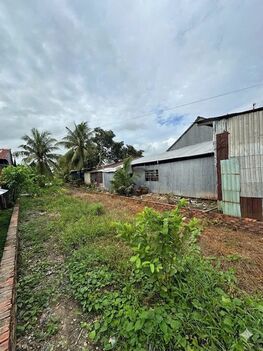 650 TRIỆU NỀN 177M² FULL THỔ CƯ, THỚI LAI
