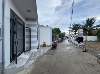 NHÀ GÓC 2 MẶT TIỀN – TRÀ NÓC, BÌNH THỦY