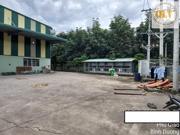 BÁN NHÀ XƯỞNG TẠI PHÚ GIÁO, BÌNH DƯƠNG – 15.851m²