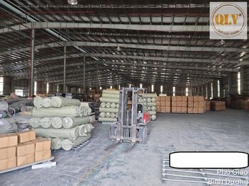 BÁN NHÀ XƯỞNG TẠI PHÚ GIÁO, BÌNH DƯƠNG – 15.851m²