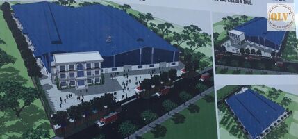 BÁN NHÀ XƯỞNG TẠI PHÚ GIÁO, BÌNH DƯƠNG – 15.851m²