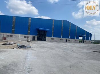 CHO THUÊ NHÀ XƯỞNG MỚI XÂY DỰNG TẠI PHÚ GIÁO, BÌNH DƯƠNG – 13.600m²