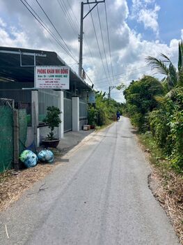 BÁN NỀN 150M² – PHƯỚC THỚI, Ô MÔN