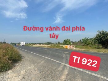 BÁN NỀN THỔ CƯ MẶT TIỀN RẠCH NGÃ CẠY – PHƯỚC THỚI, Ô MÔN