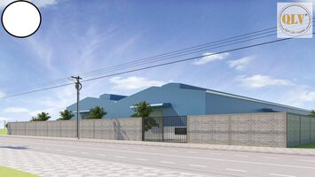 CHO THUÊ NHÀ XƯỞNG XÂY MỚI TẠI PHÚ GIÁO, BÌNH DƯƠNG, 5.842m²