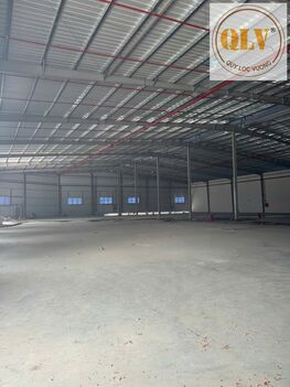 CHO THUÊ KHO XƯỞNG TẠI TÂN UYÊN, BÌNH DƯƠNG – 3.887m²