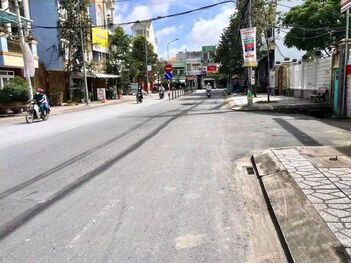 Bán đất mặt tiền đường Đồng Văn Cống, phường Bình Thủy, Cần Thơ
