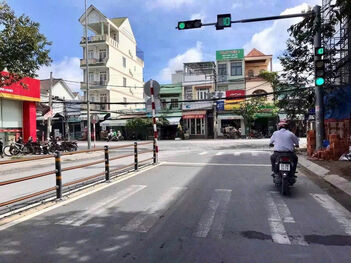 Bán đất mặt tiền đường Đồng Văn Cống, phường Bình Thủy, Cần Thơ