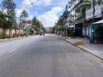 Bán đất mặt tiền đường Đồng Văn Cống, phường Bình Thủy, Cần Thơ
