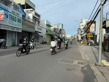 Bán nhà mặt tiền Trần Nam Phú (lộ Ngân Hàng), phường Tân An, Cần Thơ
