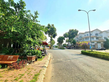 Bán nhà 3 lầu mặt tiền Vũ Đình Liệu, KDC Nam Long, Cần Thơ