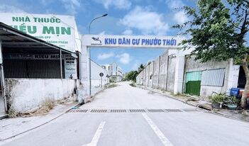 Chính chủ cần bán nền thổ cư giá 1ty160