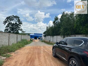 CHO THUÊ XƯỞNG MỚI XÂY TẠI VĨNH TÂN, TÂN UYÊN, BÌNH DƯƠNG – 8.100m²