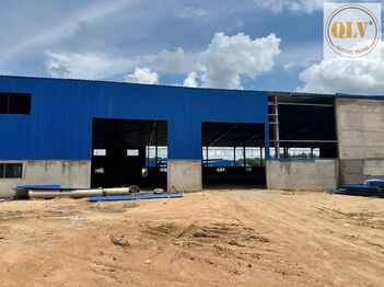 CHO THUÊ XƯỞNG MỚI XÂY TẠI VĨNH TÂN, TÂN UYÊN, BÌNH DƯƠNG – 8.100m²