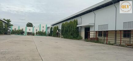 BÁN NHÀ XƯỞNG TRONG KCN VSIP 2, BÌNH DƯƠNG – 18.688m²