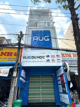 Nhà mặt tiền Cần Thơ  Nhà 1 trệt 3 lầu mặt tiền đường 3 tháng 2 gần Đại học Cần Thơ