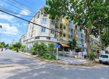 Bán nhà 1 trệt 1 lửng 2 lầu sân thượng góc 2 mặt tiền Lê Trọng Tấn, Cái Răng, Cần Thơ
